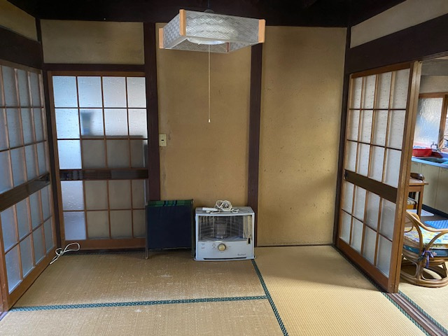 【和室】 | 柳井・余田