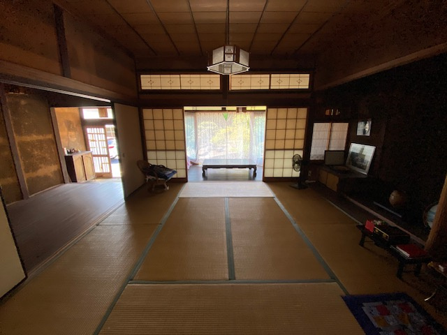 【和室】 | 柳井・余田