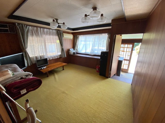 【洋室】 | 柳井・余田