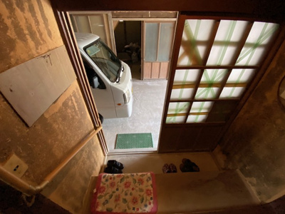 【その他】 | 柳井・余田 | 勝手口