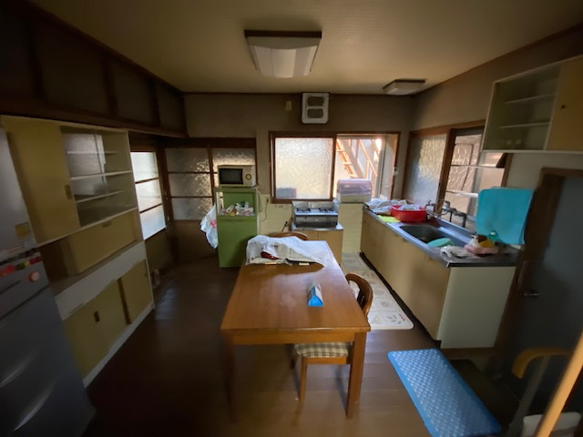 【キッチン】 | 柳井・余田