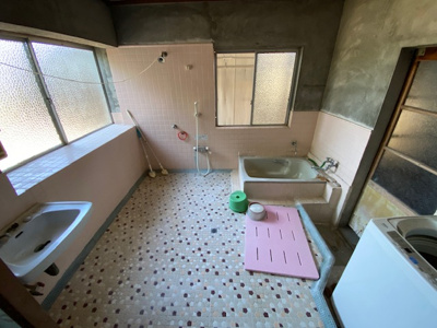 【浴室】 | 柳井・余田