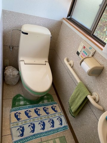 【トイレ】 | 柳井・余田