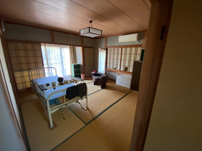 【寝室】 | 柳井・余田