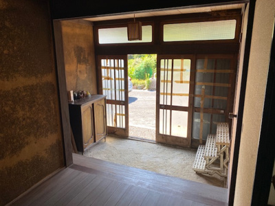 【玄関】 | 柳井・余田