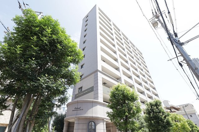 エスリード小阪本町第2の外観