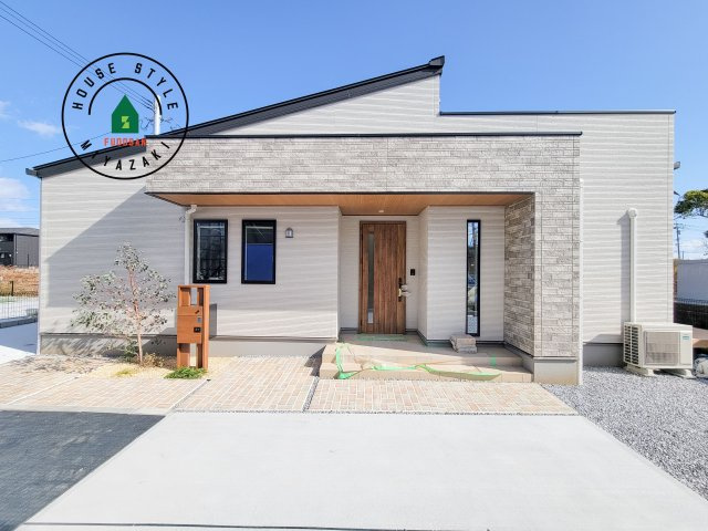 宮崎市佐土原町下田島(4号棟)