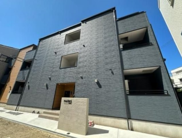 大阪市淀川区塚本4丁目　一棟売アパート