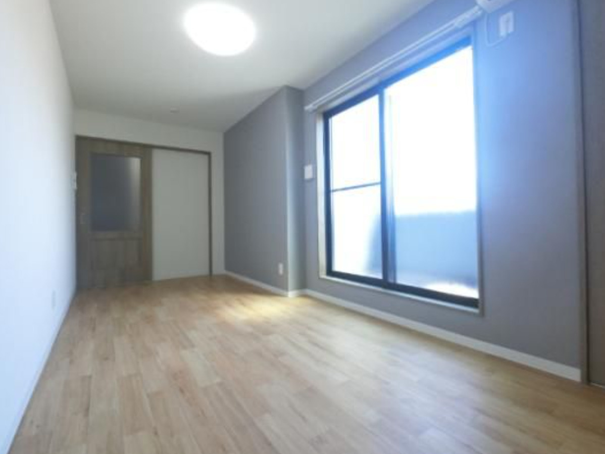 大阪市淀川区塚本4丁目　一棟売アパートの洋室