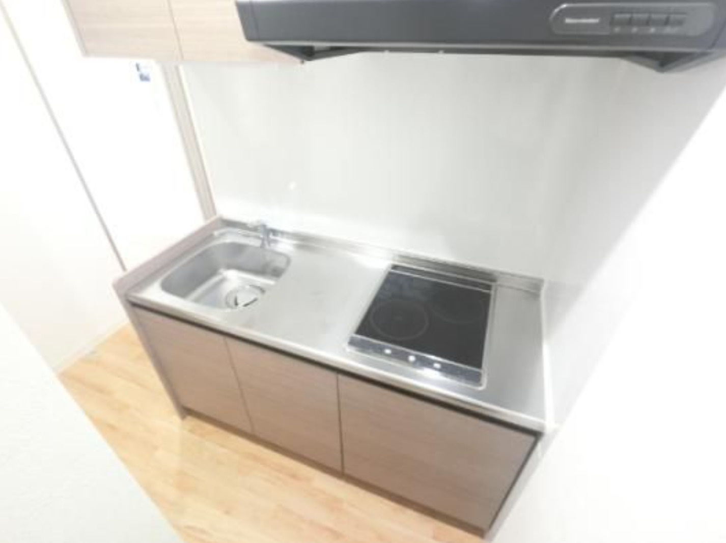 大阪市淀川区塚本4丁目　一棟売アパートのキッチン