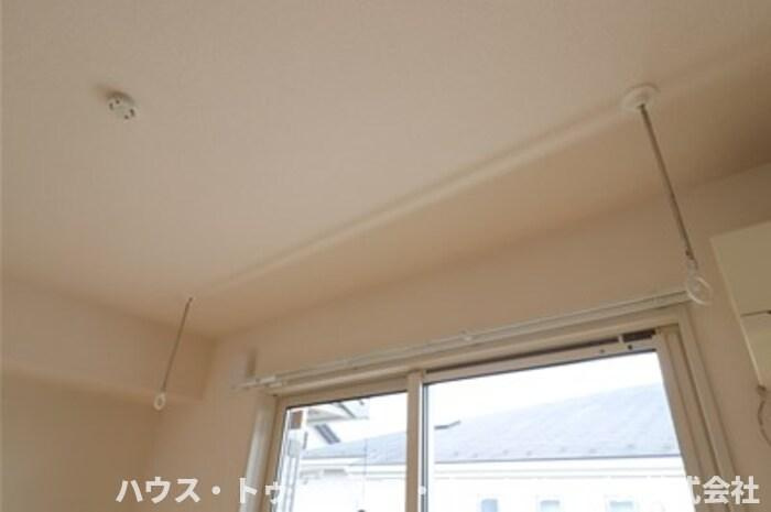 ボンヌ・シャンスの設備