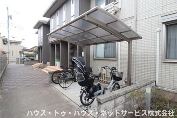 ボンヌ・シャンスのその他共用部分