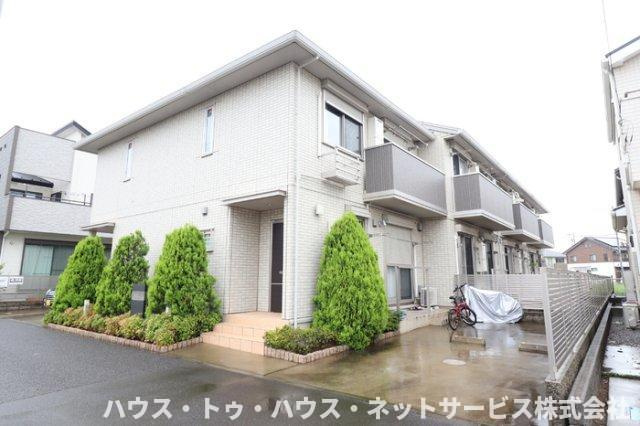 ボンヌ・シャンスの外観