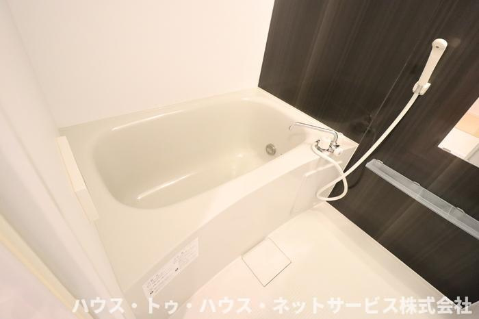 ボンヌ・シャンスの浴室