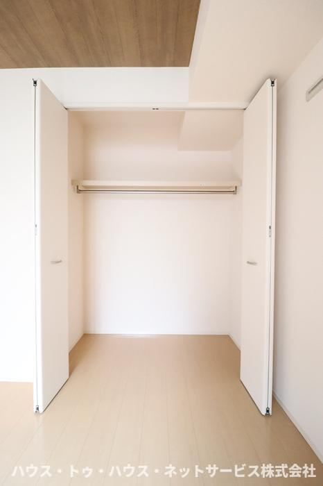 ボンヌ・シャンスの収納