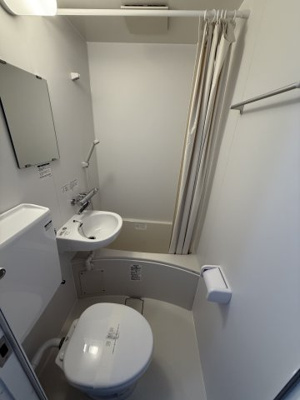 【浴室】 | メゾン・ド・エトレーヌ