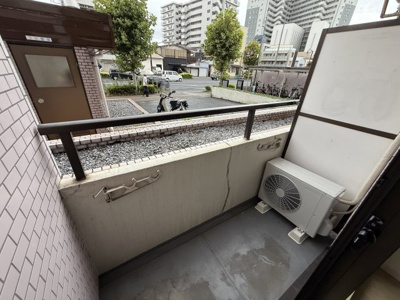 【バルコニー】 | メゾン・ド・エトレーヌ