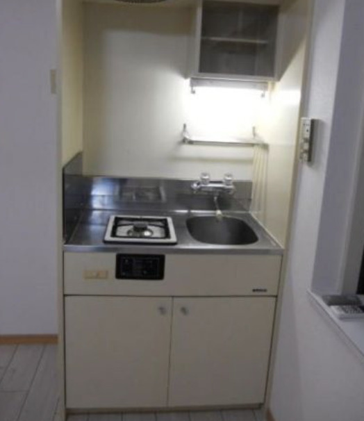 カルチェブラン恵比寿のキッチン