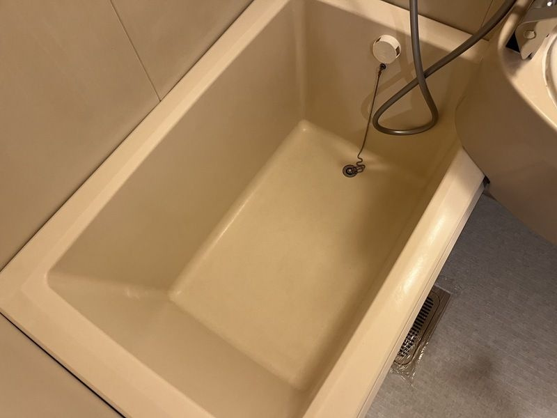 カルチェブラン恵比寿の浴室