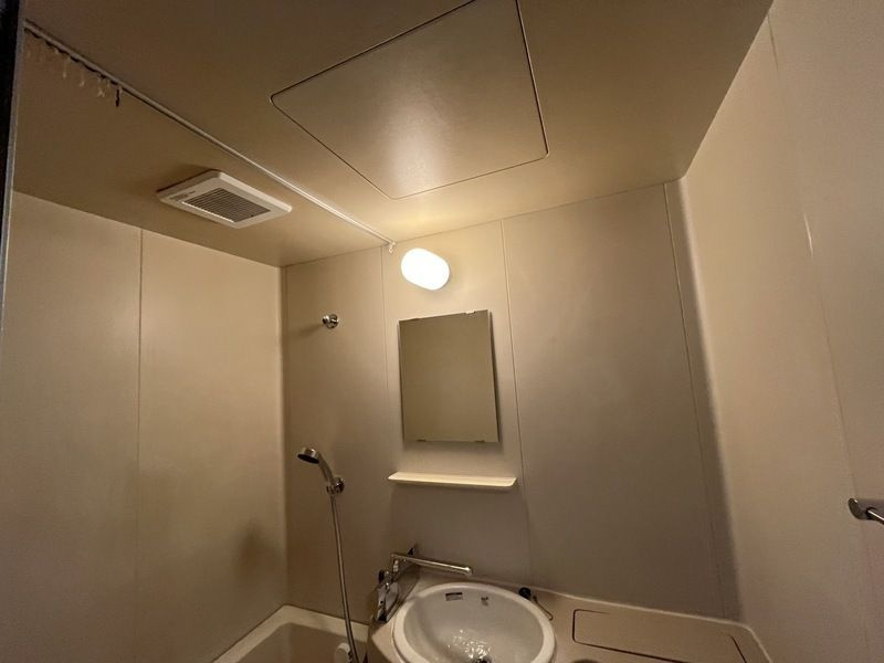 カルチェブラン恵比寿の洗面所