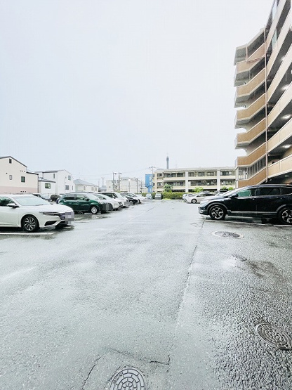 【駐車場】 | コアマンション城南ネクステージ