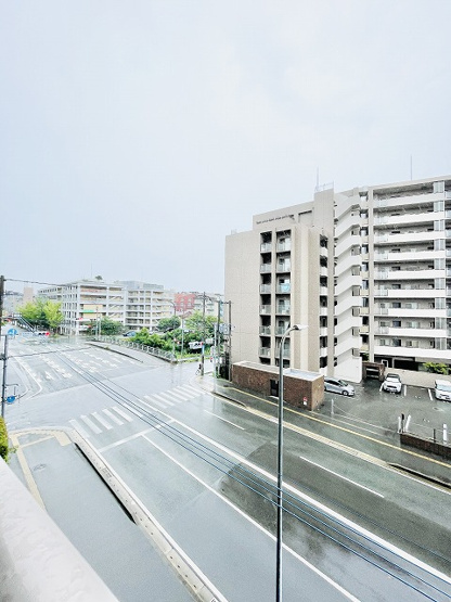 【展望】 | コアマンション城南ネクステージ