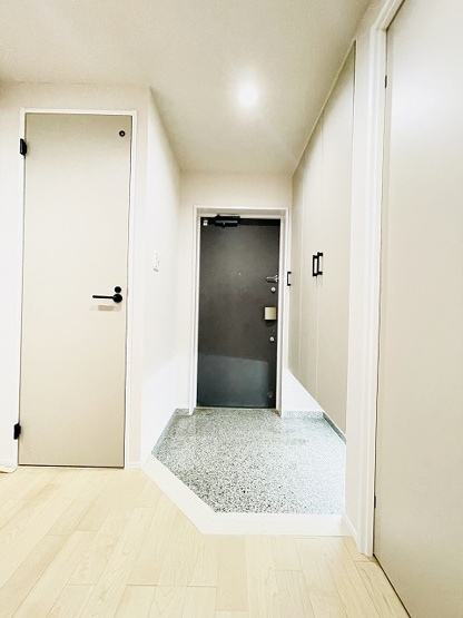 【玄関】 | コアマンション城南ネクステージ