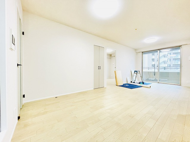 【居間・リビング】 | コアマンション城南ネクステージ