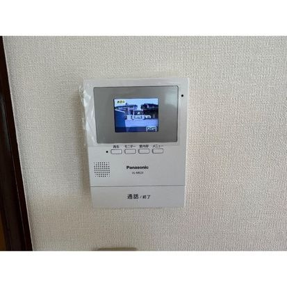【セキュリティ】 | リブレス木下東戸建Ⅱ