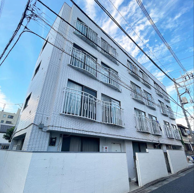 ユーアイハイムの外観