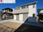 深谷市東方町4丁目　ブルーミングガーデン　新築戸建　全1棟　1号棟の画像