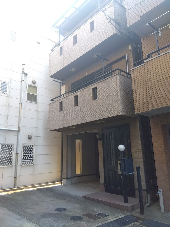 大阪府大阪市城東区野江4-3-14