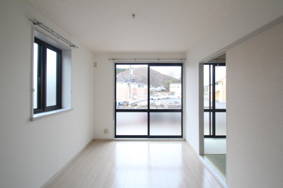 【居間・リビング】 | ラフォーレ・コート