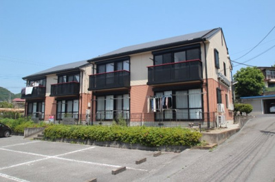 【外観】 | ラフォーレ・コート