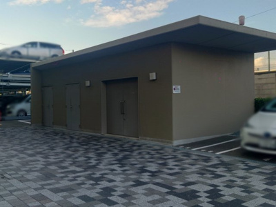 【その他共用部分】 | アトラス茨木レジデンス