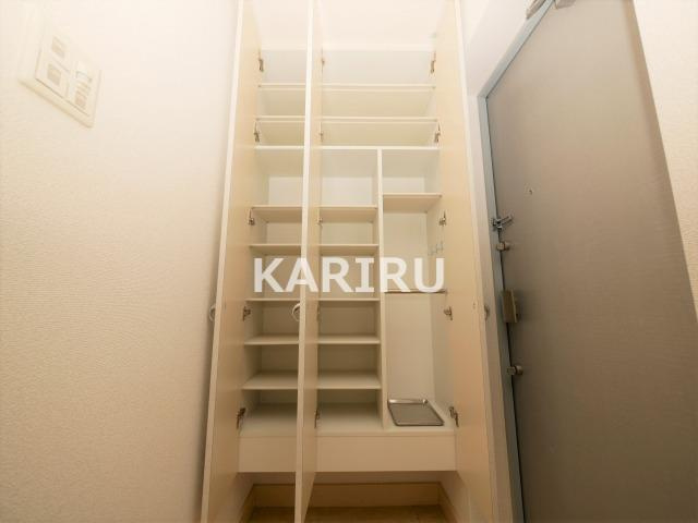 casa feliceの内装