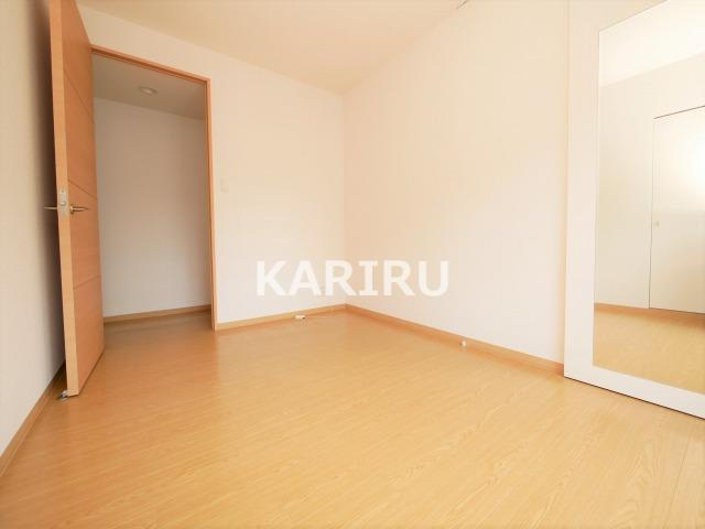 casa feliceの寝室