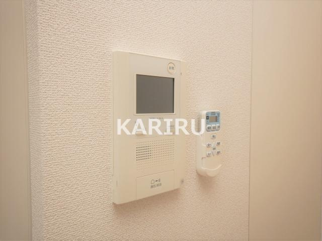 casa feliceのセキュリティ