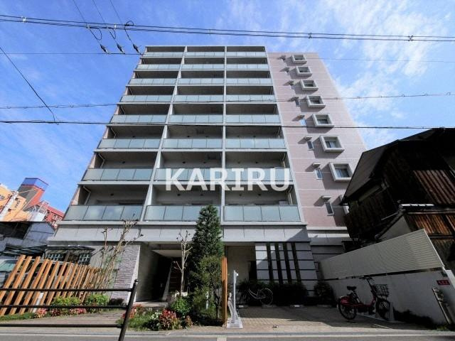 casa feliceの外観