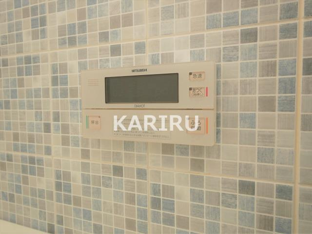 casa feliceのセキュリティ