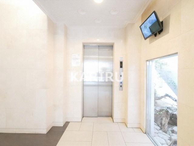 casa feliceのロビー