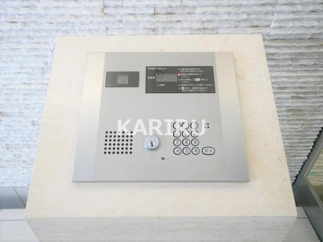 casa feliceのセキュリティ