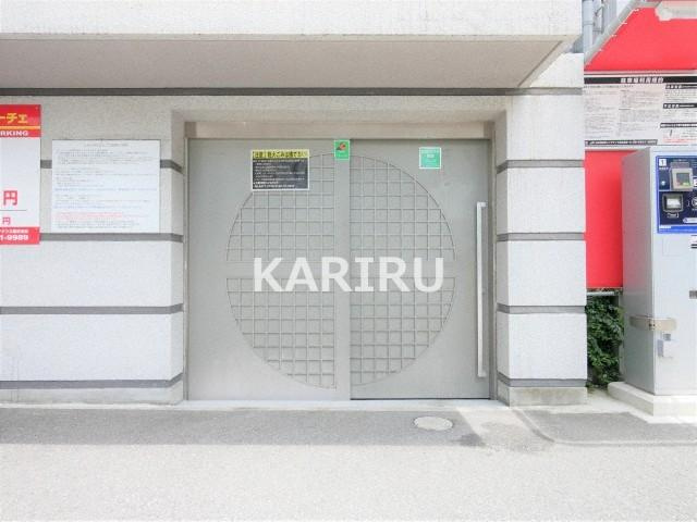 casa feliceのエントランス