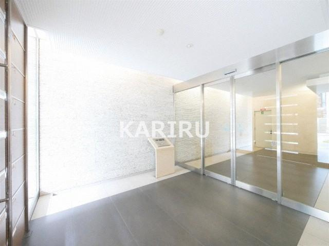 casa feliceのエントランス