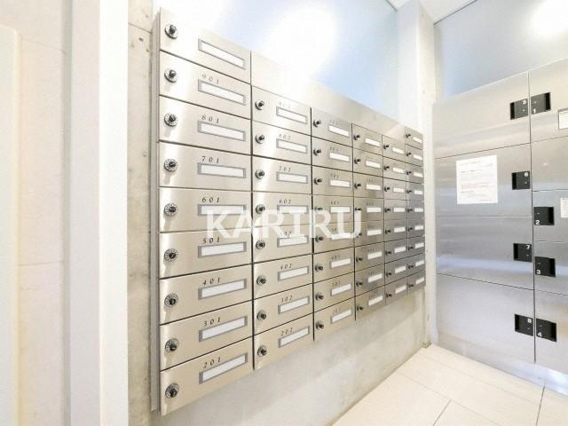 casa feliceのその他共用部分