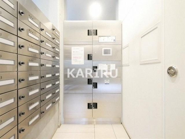 casa feliceのその他共用部分