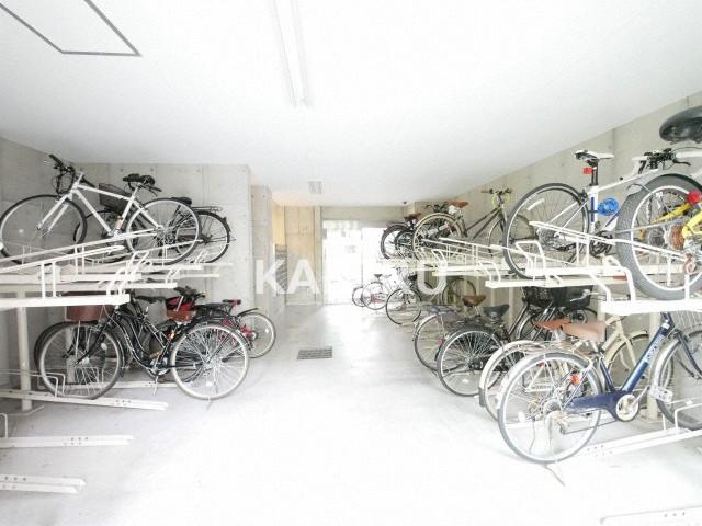 casa feliceのその他共用部分