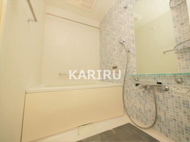 casa feliceの浴室