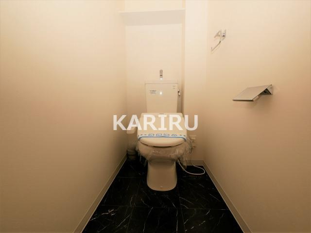 casa feliceのトイレ