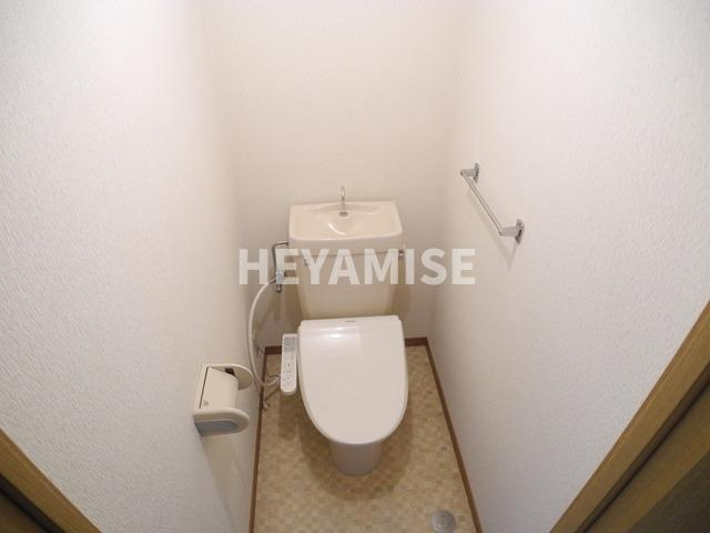 アネックス沢のトイレ|※類似間取りのお部屋の画像です※